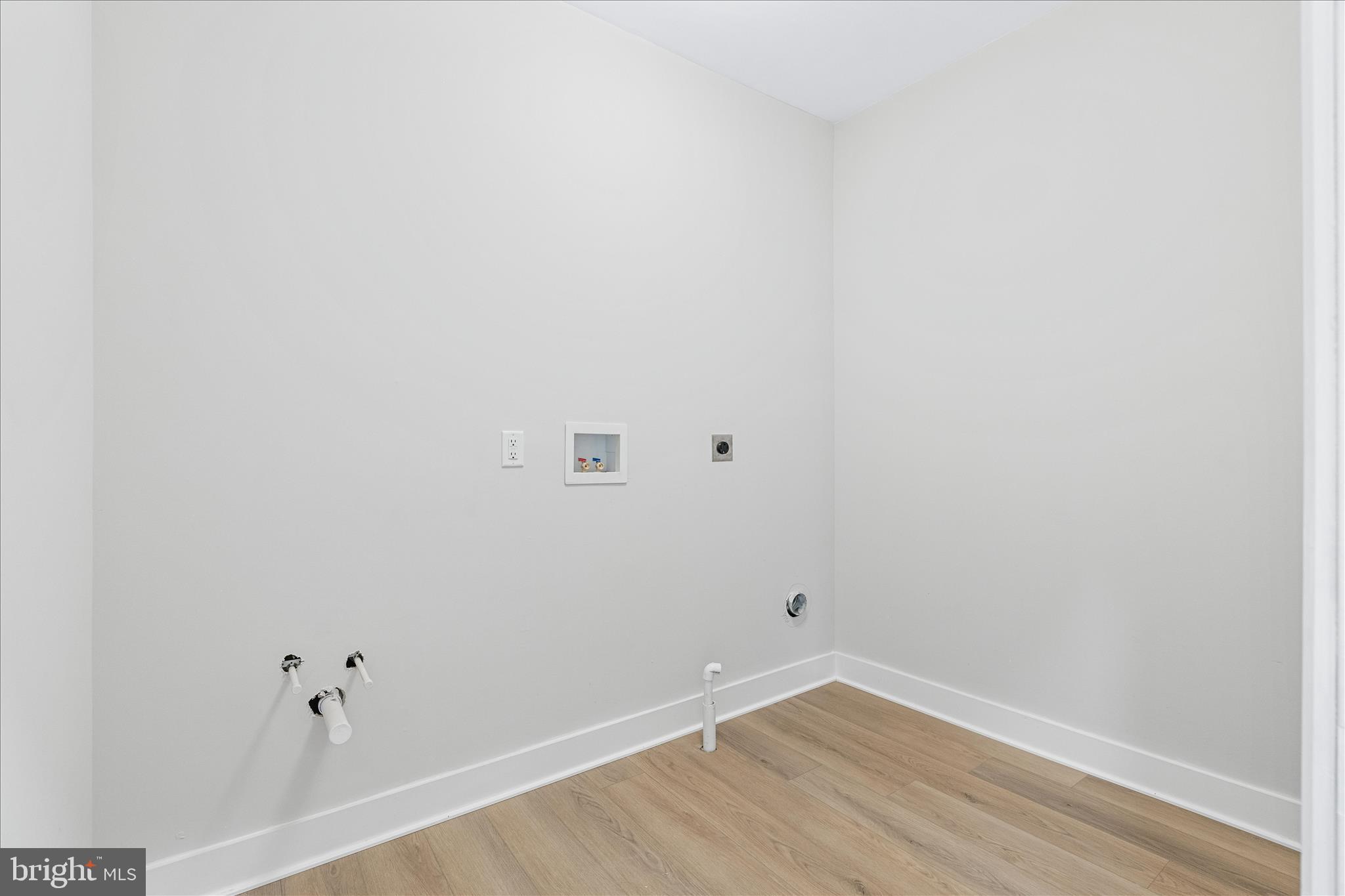 12402 Ofallon Street Silver Spring, MD 20904 - Photo 54 of 70 Laundry Room w/ hookups