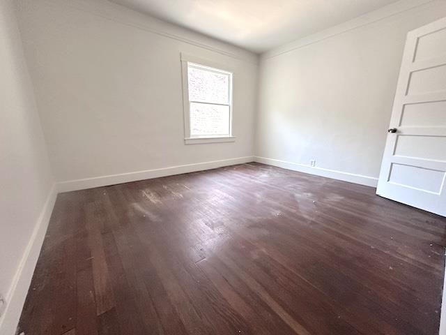 453 Grand Avenue South San Francisco, CA 94080 - Photo 5 of 9 an empty room with wooden floor and windows