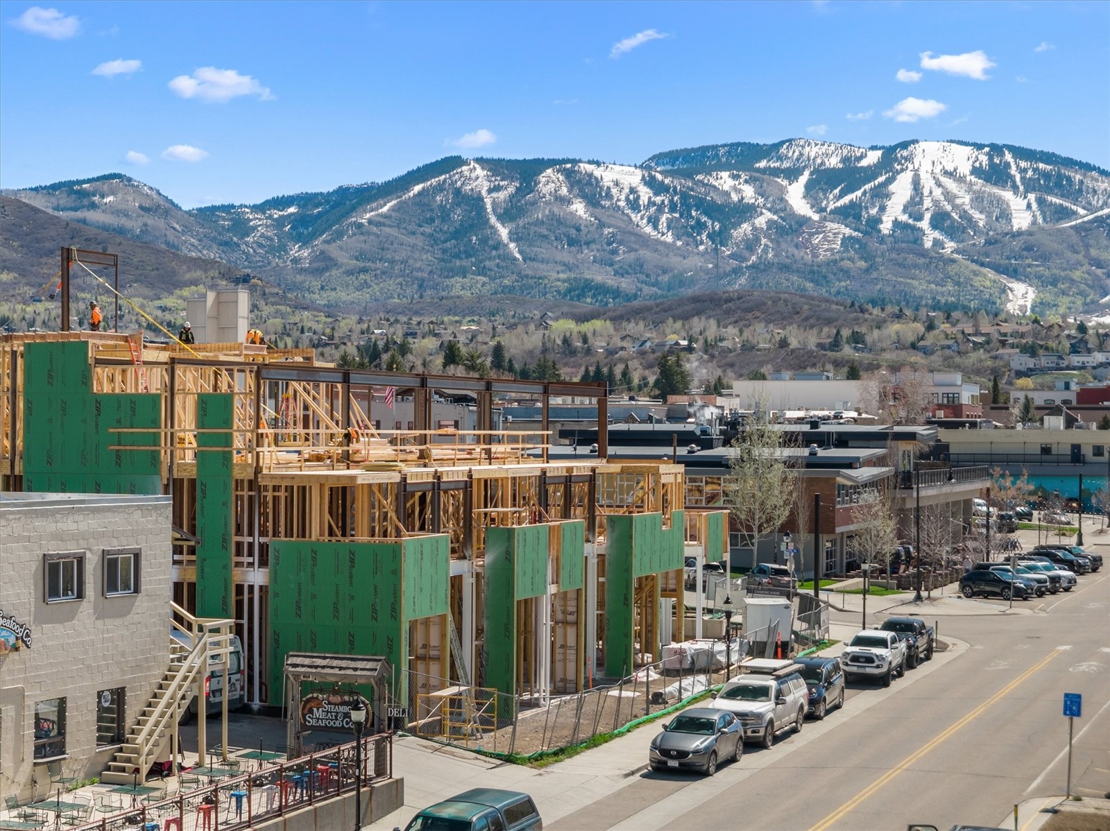 1010 Yampa Street, Unit R5 Steamboat Springs, CO 80487 - Photo 2 of 11