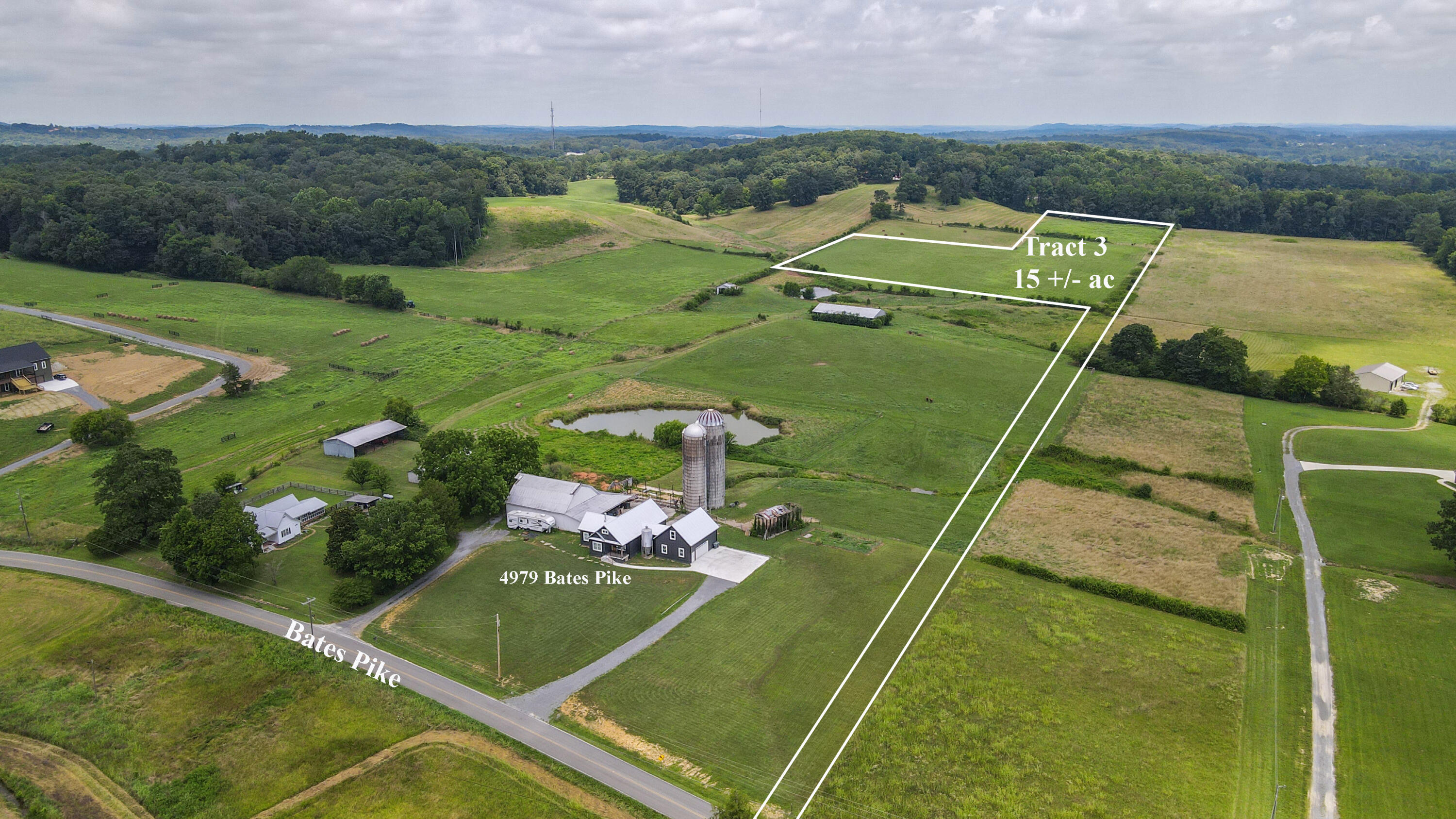 3 Bates Pike Southeast Cleveland, TN 37323 - Photo 2 of 7 2-DJI_0204-Edit