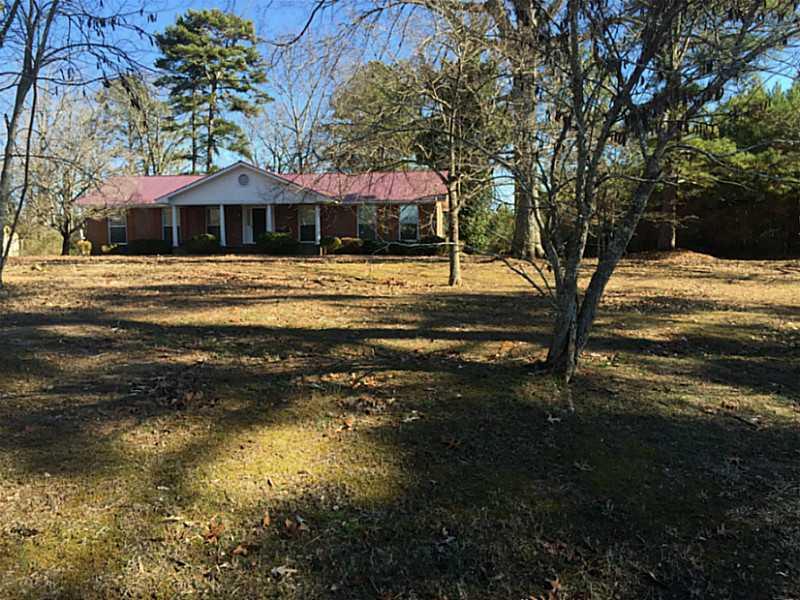 406 Burkhalter Road Cedartown, GA 30125 - Photo 1 of 1 Exterior Front.