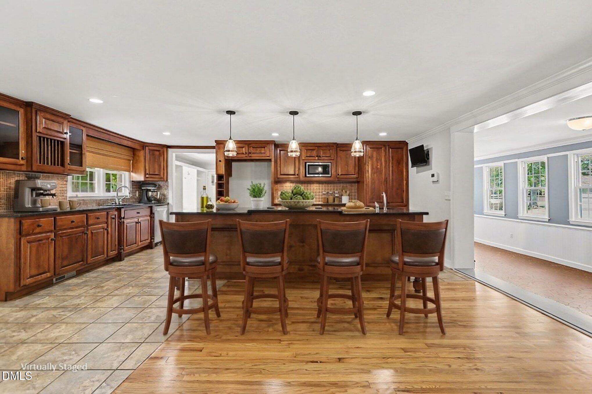 1782 Chicora Road Dunn, NC 28334 - Photo 11 of 65 Kitchen