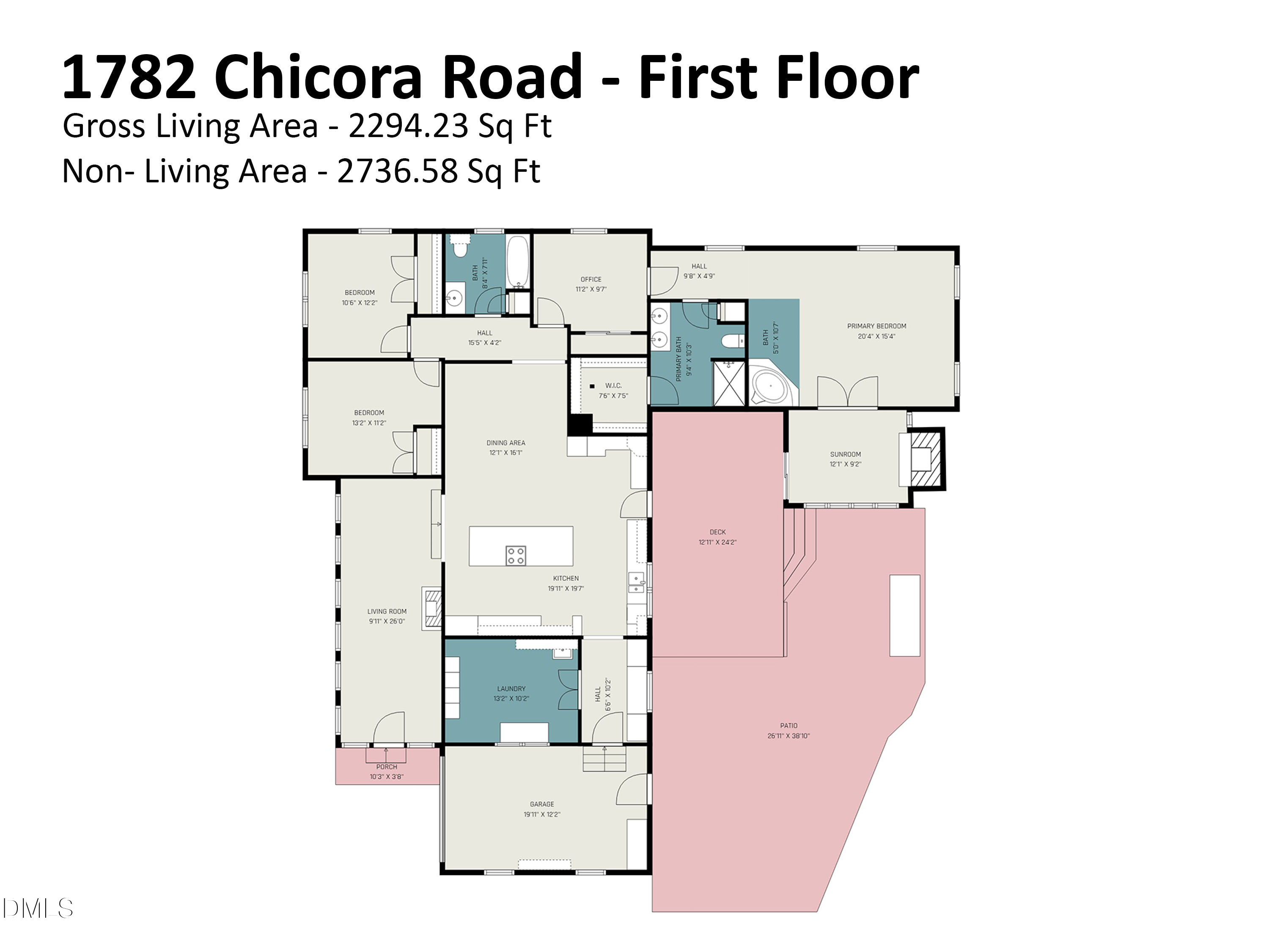 1782 Chicora Road Dunn, NC 28334 - Photo 63 of 65