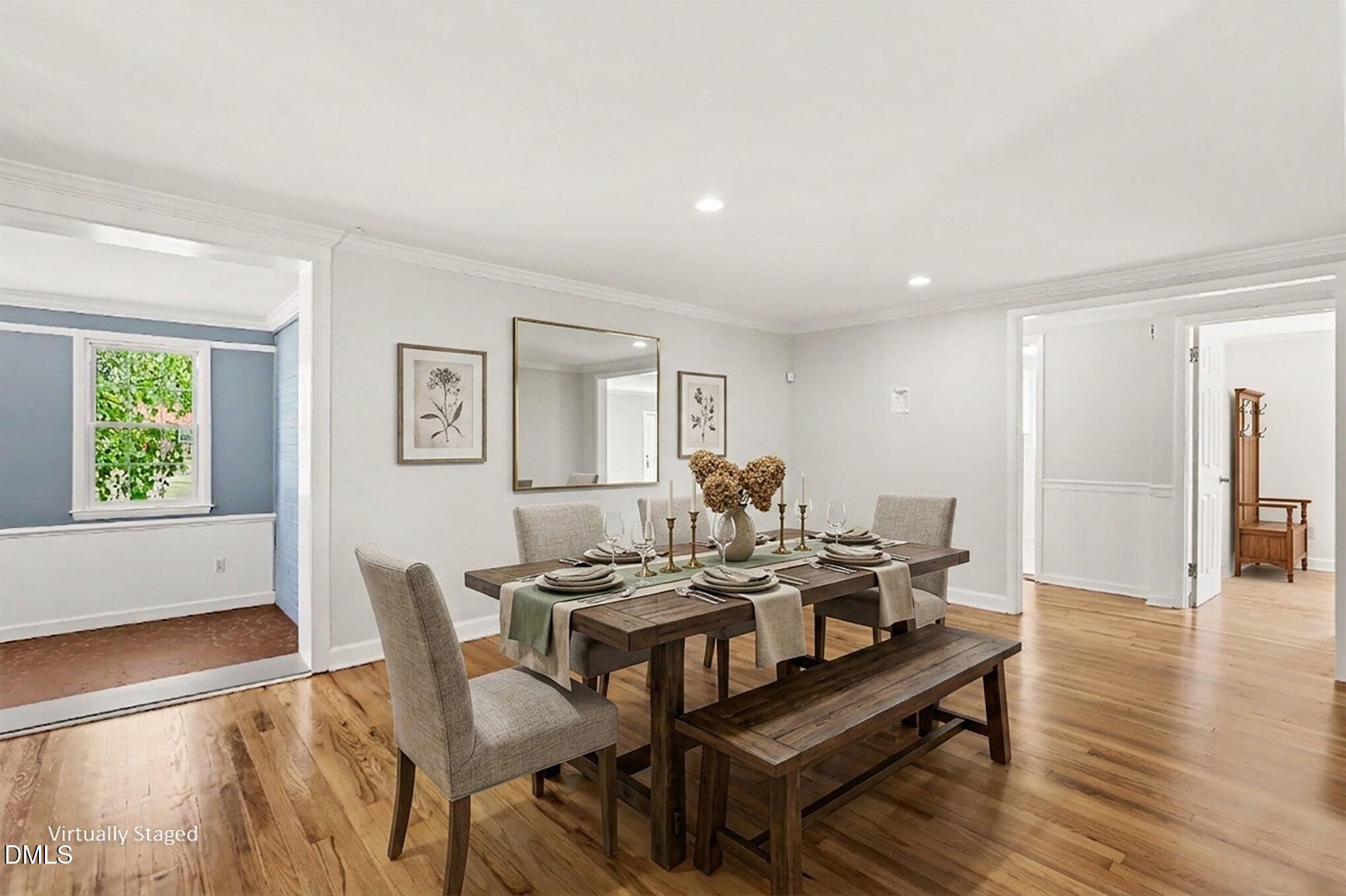 1782 Chicora Road Dunn, NC 28334 - Photo 18 of 65 Dining Area