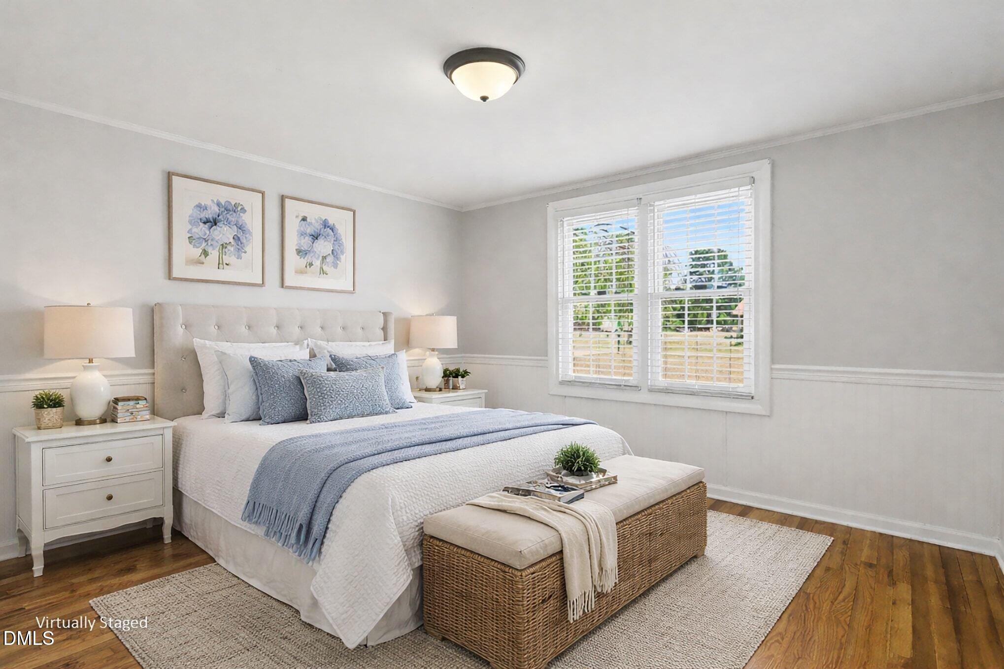 1782 Chicora Road Dunn, NC 28334 - Photo 20 of 65 Bedroom 2