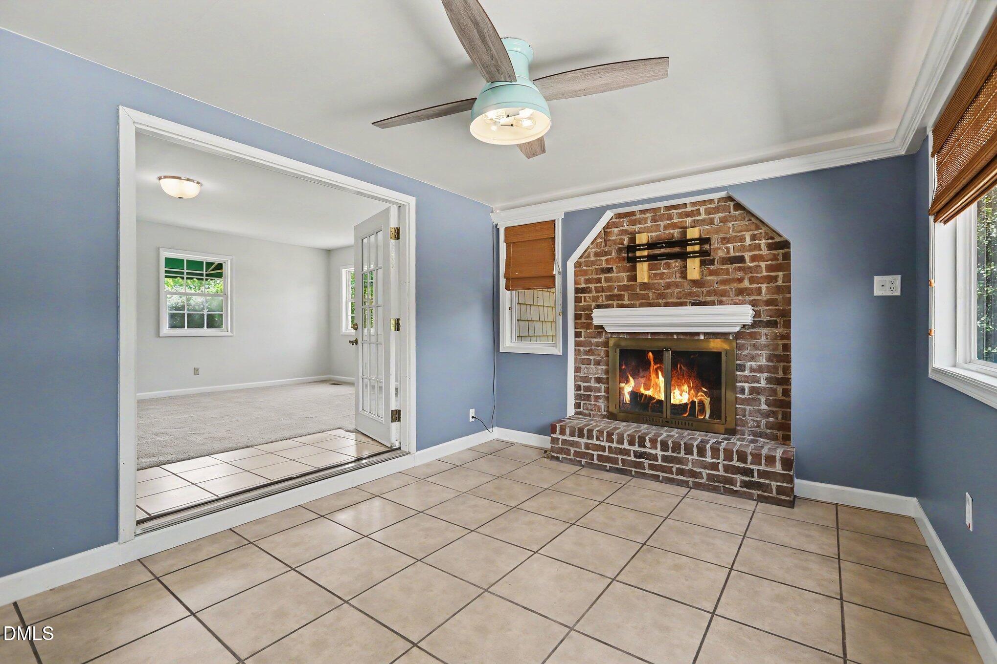 1782 Chicora Road Dunn, NC 28334 - Photo 30 of 65 sunroom