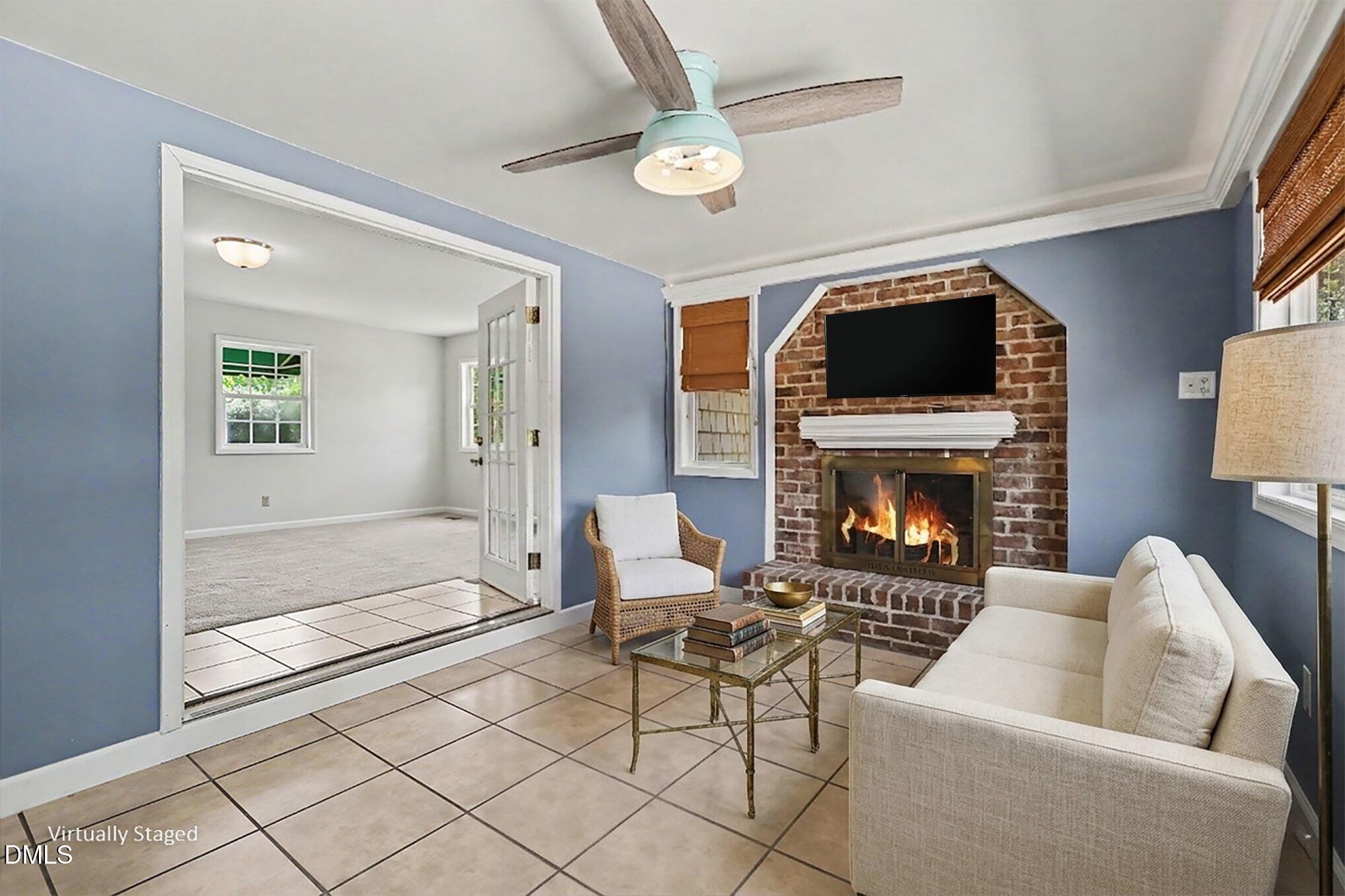 1782 Chicora Road Dunn, NC 28334 - Photo 31 of 65 sunroom