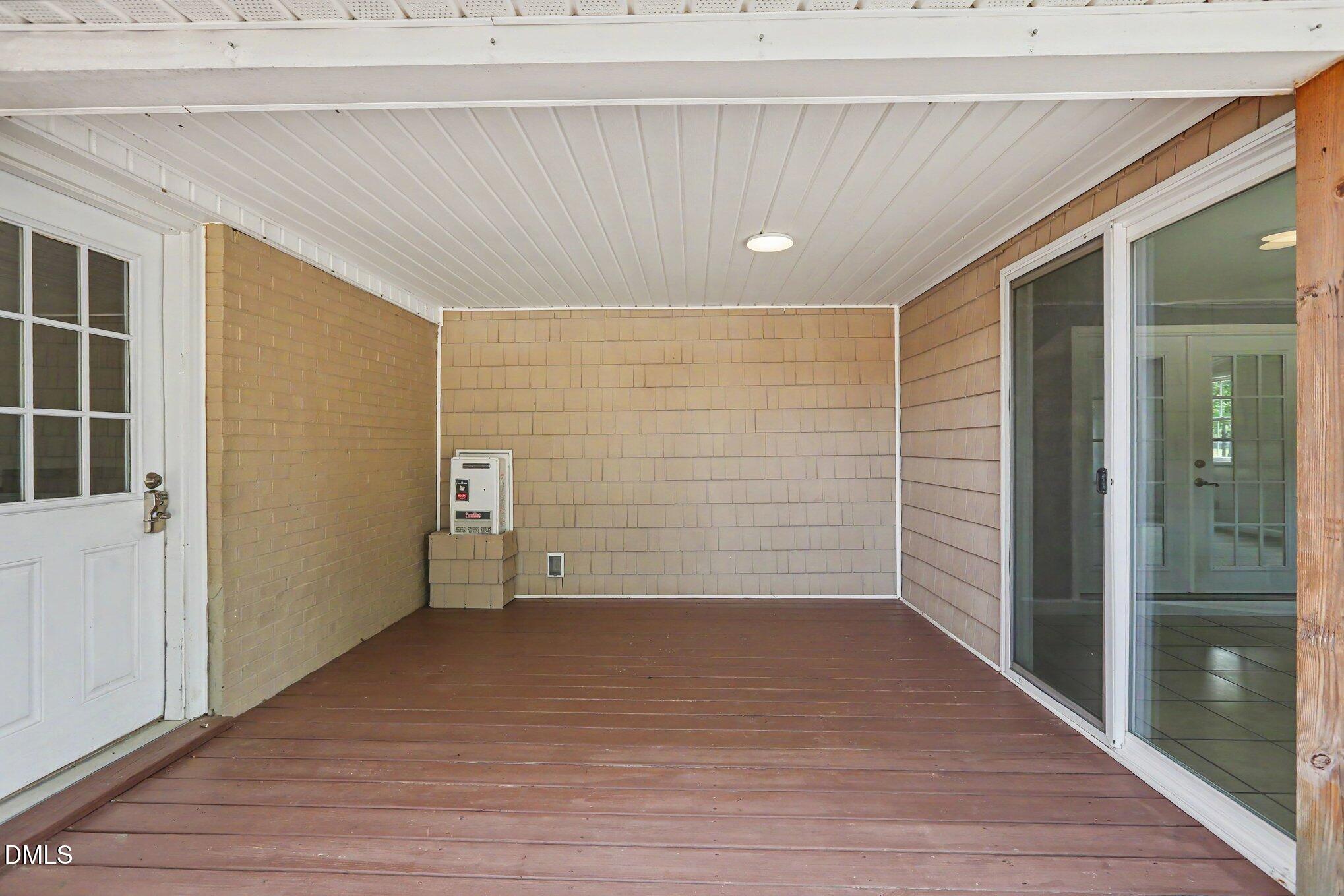 1782 Chicora Road Dunn, NC 28334 - Photo 33 of 65 covered porch
