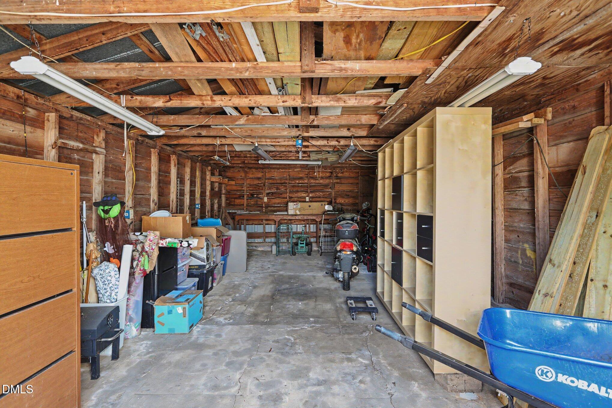 1782 Chicora Road Dunn, NC 28334 - Photo 45 of 65 Barn