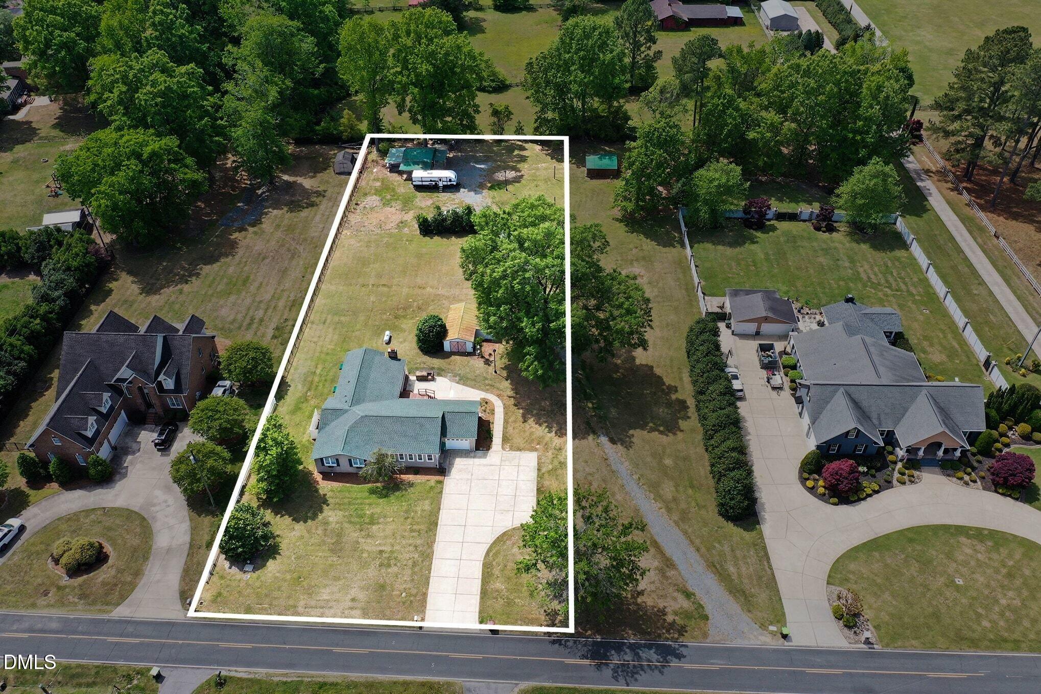 1782 Chicora Road Dunn, NC 28334 - Photo 3 of 65 Exterior