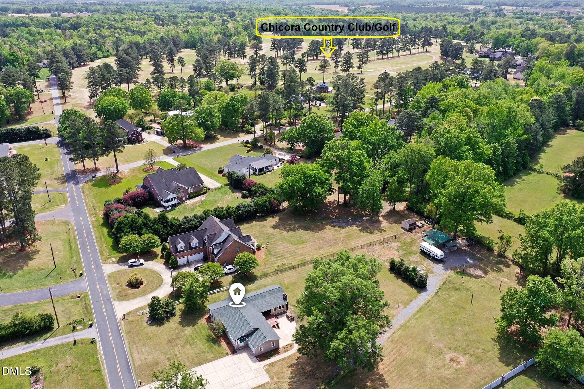 1782 Chicora Road Dunn, NC 28334 - Photo 4 of 65 Exterior