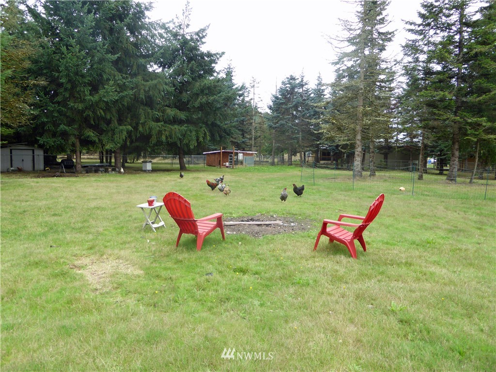 9024 176th Avenue Southwest Rochester, WA 98579 - Photo 20 of 25 a view of a park with slide