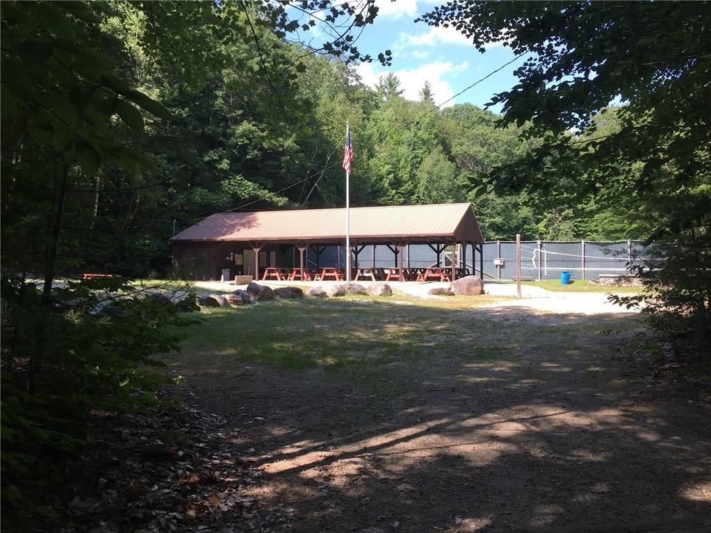 9 Out Road West Newfield, ME 04095 - Photo 32 of 35 Shady Nook Club House offers Room...