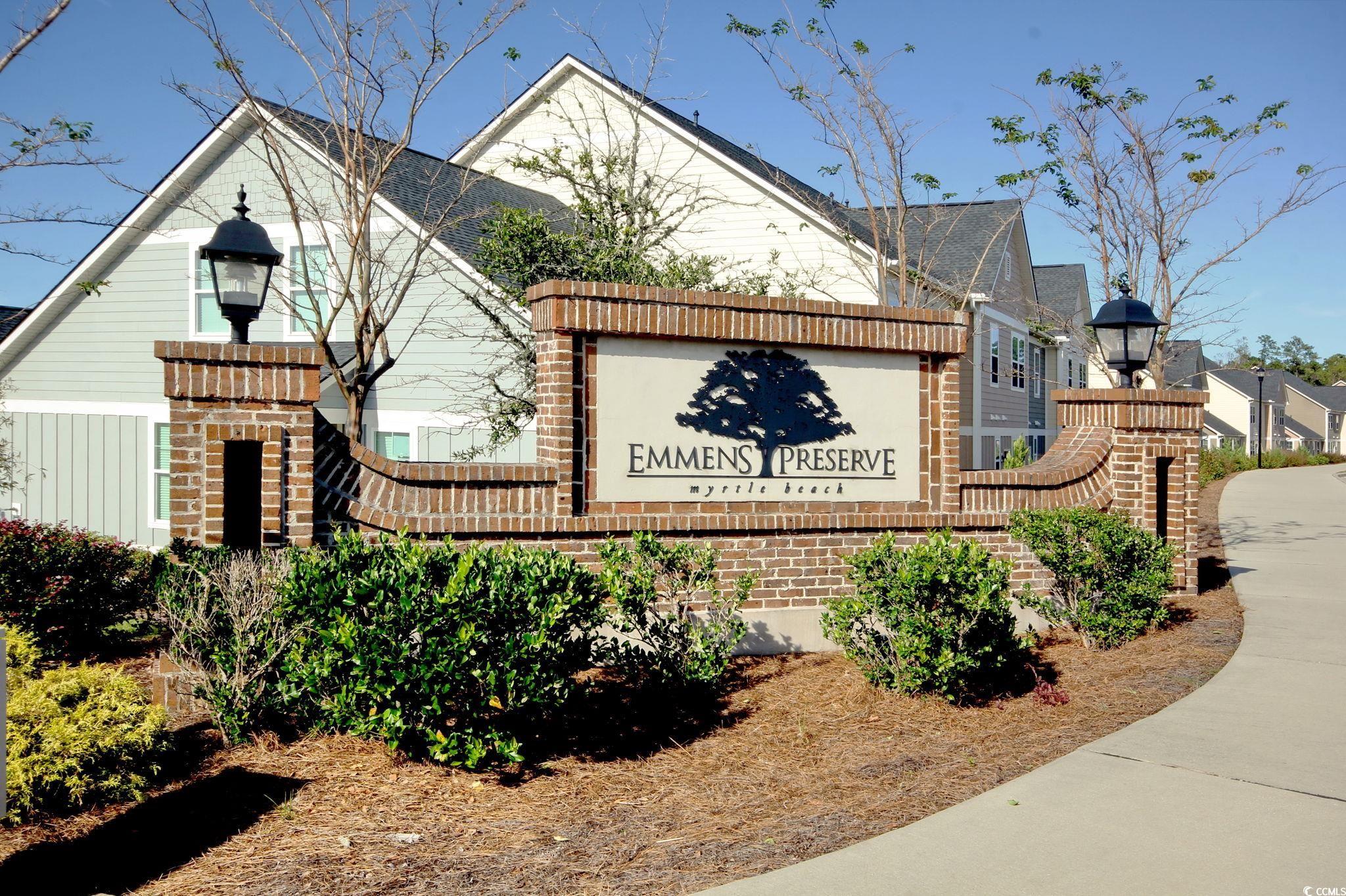 1878 Heritage Loop Myrtle Beach, SC 29577 - Photo 33 of 40 View of community sign