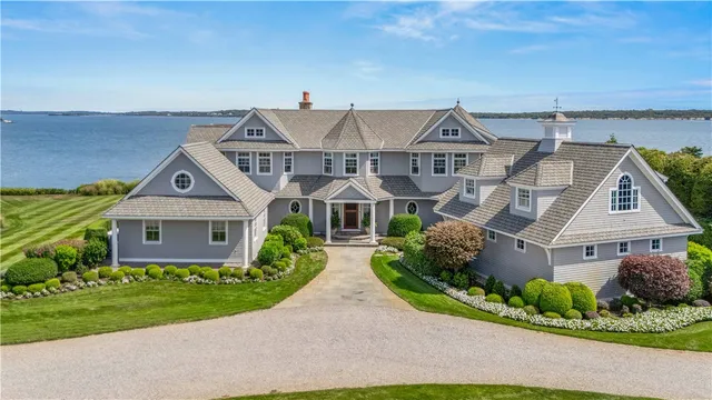 $8,995,000 | 135 Cliff Drive, Narragansett, RI 02882