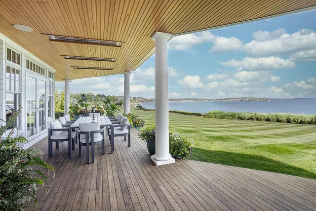 $8,995,000 | 135 Cliff Drive, Narragansett, RI 02882