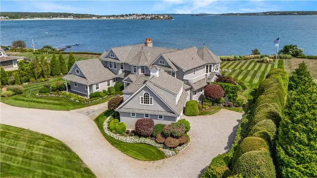 $8,995,000 | 135 Cliff Drive, Narragansett, RI 02882