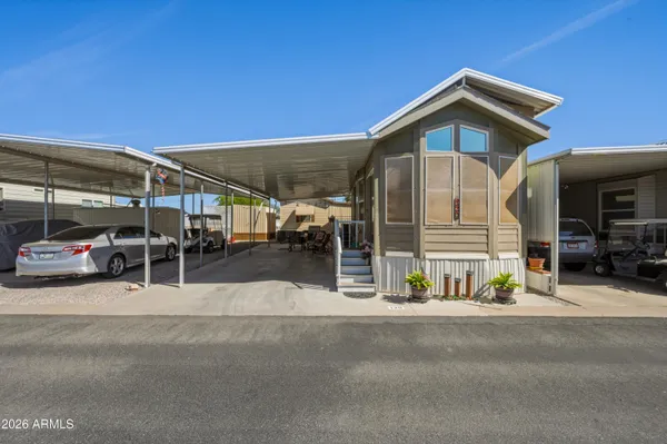 $145,000 | 118 East Mesquite Drive, Unit 694, Florence, AZ 85132