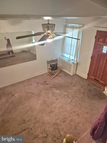 en view interior of a house