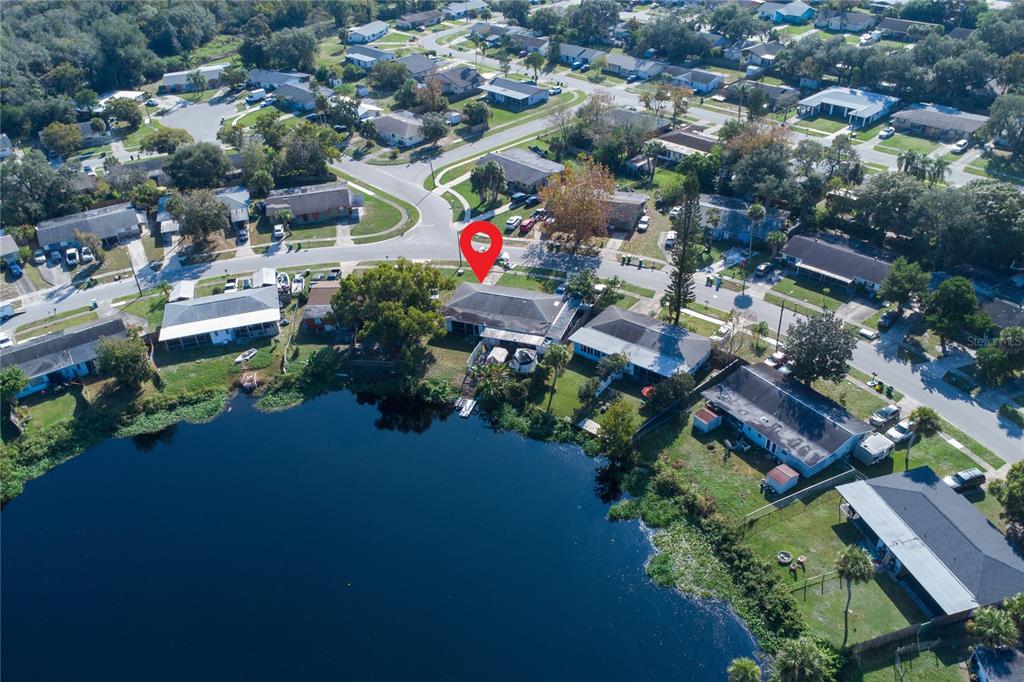 766 Lunar Lake Circle Cocoa, FL 32926 - Photo 2 of 3 an aerial view of a city