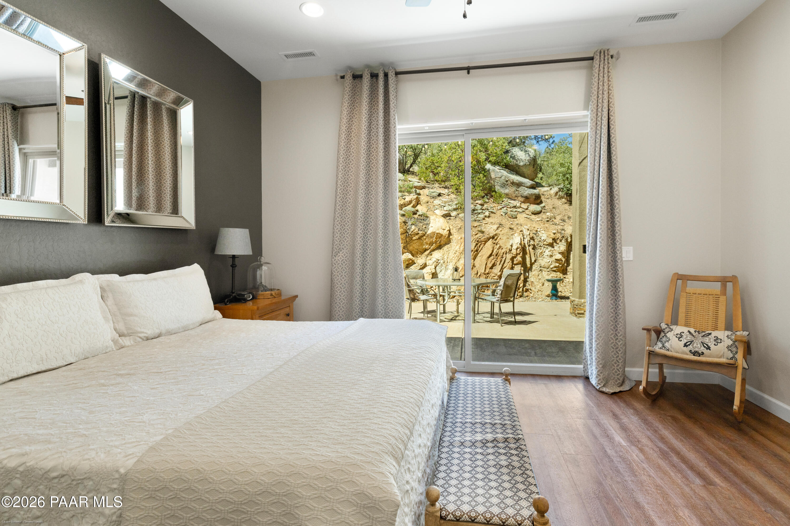 1931 Perfect Place Prescott, AZ 86305 - Photo 21 of 49 21-Primary Suite