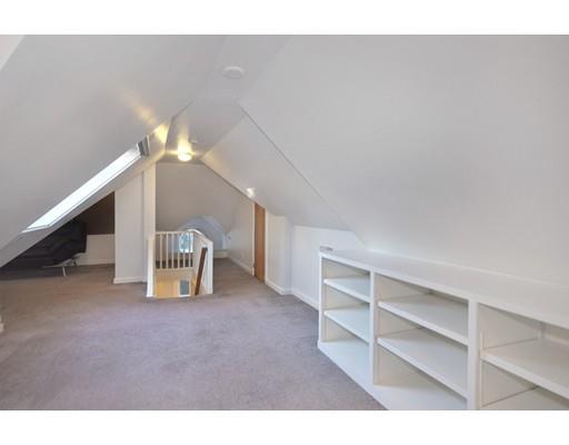 21 Sandy Pond Road Concord, MA 01742 - Photo 15 of 20 a view of an empty room with stairs