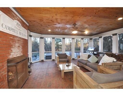 21 Sandy Pond Road Concord, MA 01742 - Photo 18 of 20 a living room with furniture and a large window
