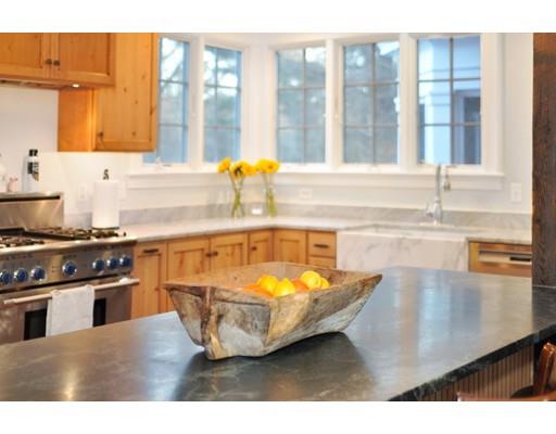 21 Sandy Pond Road Concord, MA 01742 - Photo 3 of 20 a kitchen with a stove a sink and a counter space