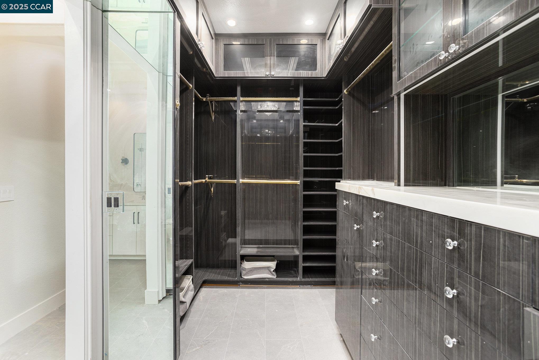 2199 Hidden Pond Road Lafayette, CA 94549 - Photo 29 of 40 a view of walk in closet