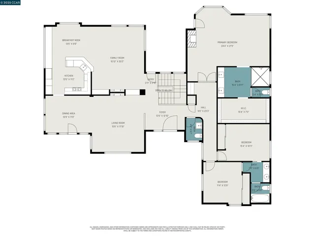 $1,950,000 | 2199 Hidden Pond Road, Lafayette, CA 94549