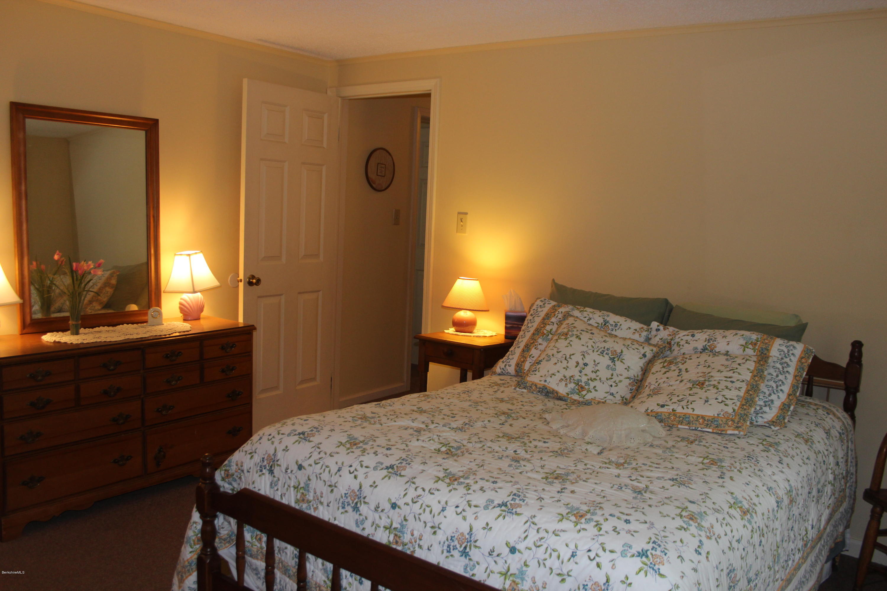 105 Cadwell Road, Unit 105 Pittsfield, MA 01201 - Photo 13 of 23 Second Bedroom