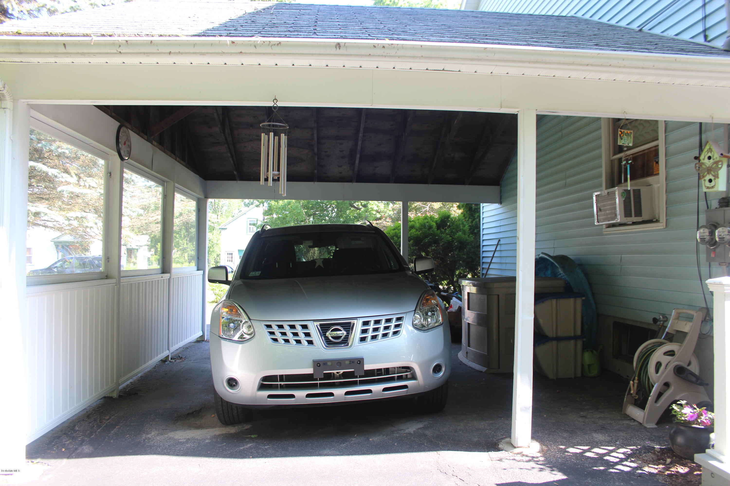 105 Cadwell Road, Unit 105 Pittsfield, MA 01201 - Photo 16 of 23 Covered Carport