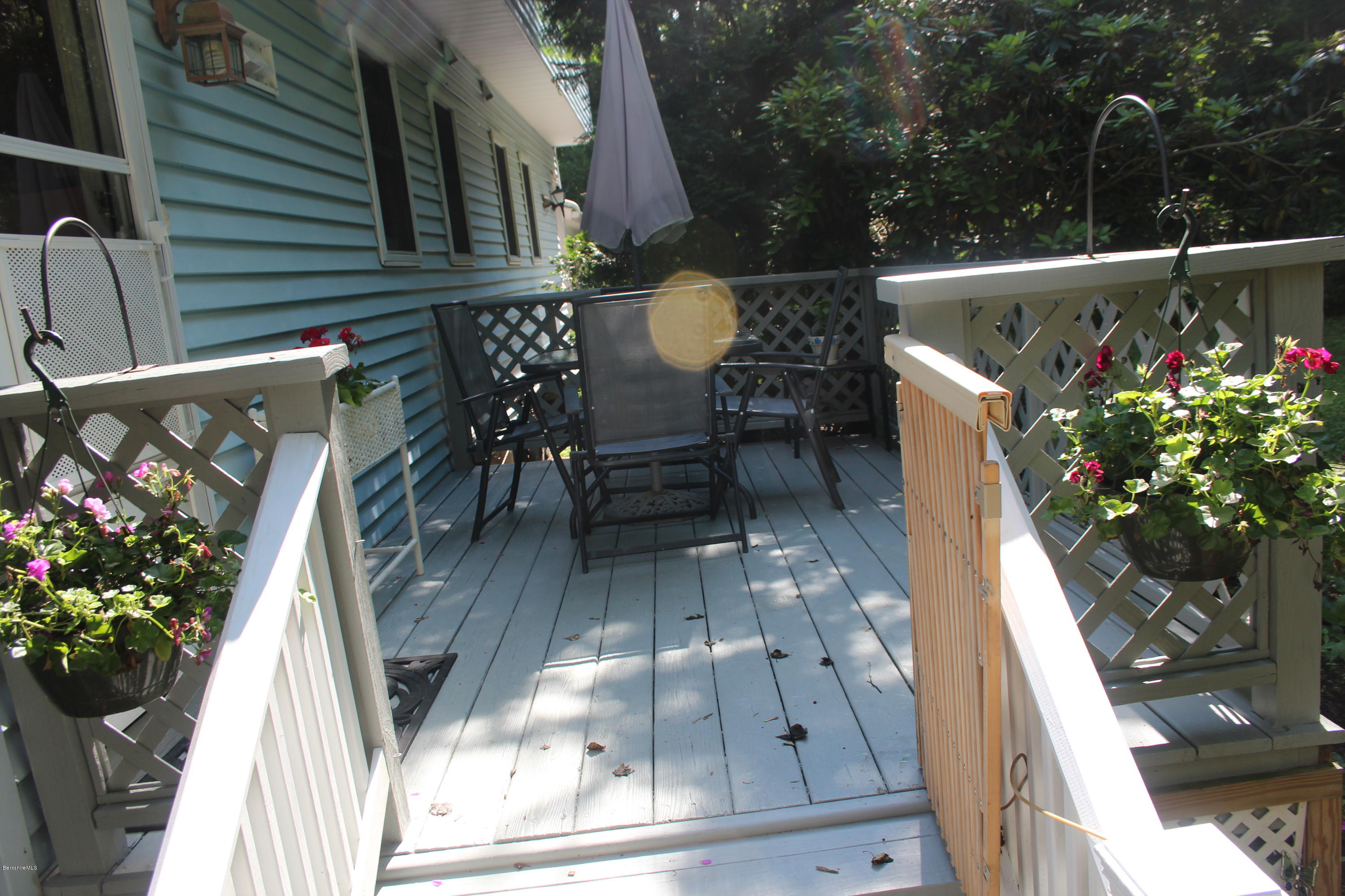 105 Cadwell Road, Unit 105 Pittsfield, MA 01201 - Photo 17 of 23 Backdoor Entrance