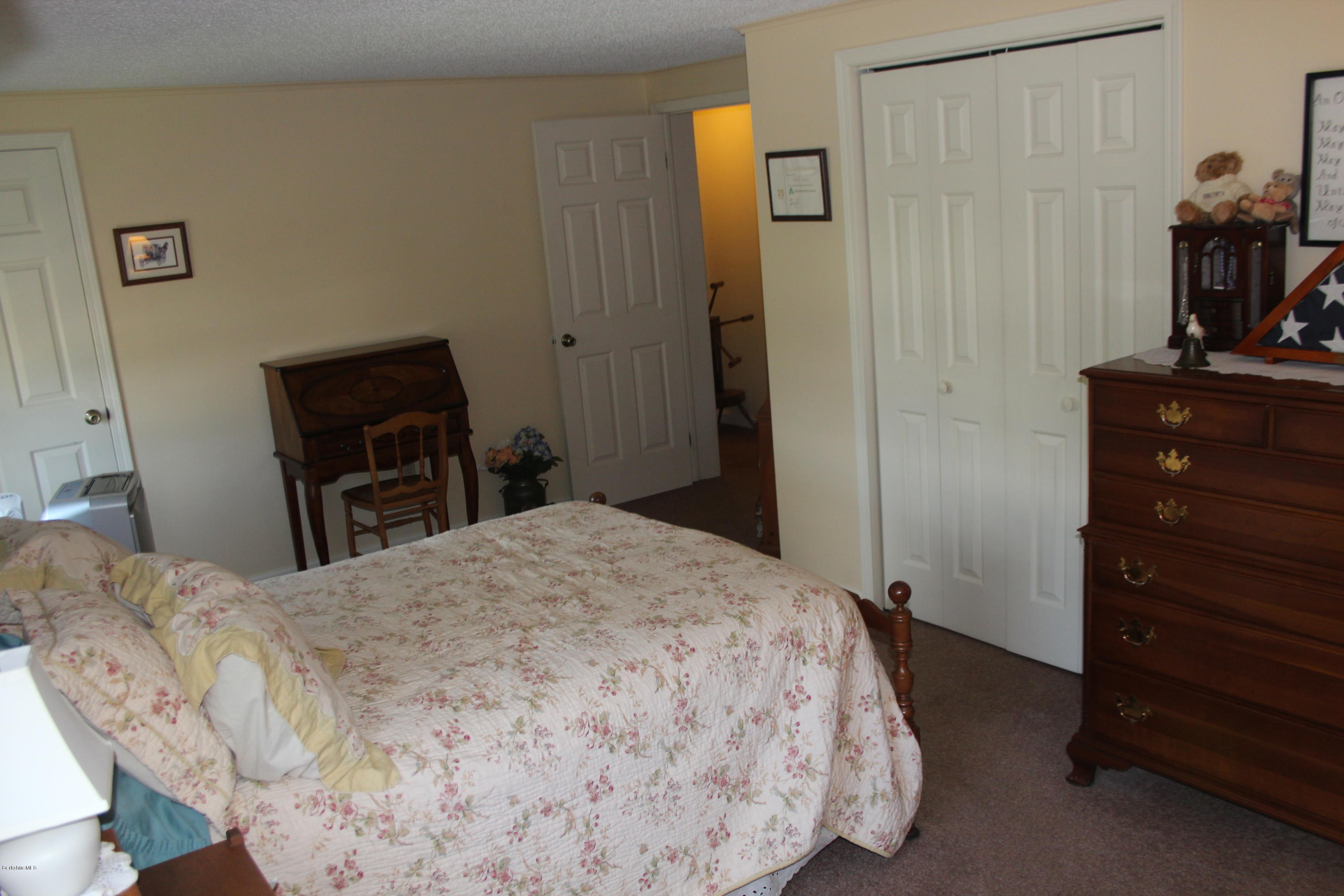 105 Cadwell Road, Unit 105 Pittsfield, MA 01201 - Photo 10 of 23 MasterBedroom Closet Closeup