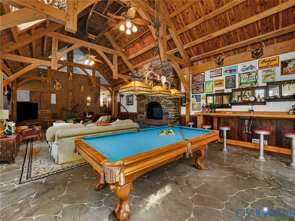 1024 Back Mountain Road Dillwyn, VA 23936 - Photo 9 of 70 Gallery Image 9