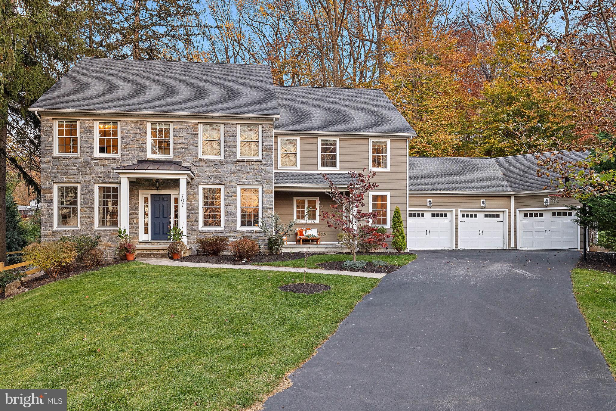 707 Grace Way Exton, PA 19341 - Photo 1 of 63