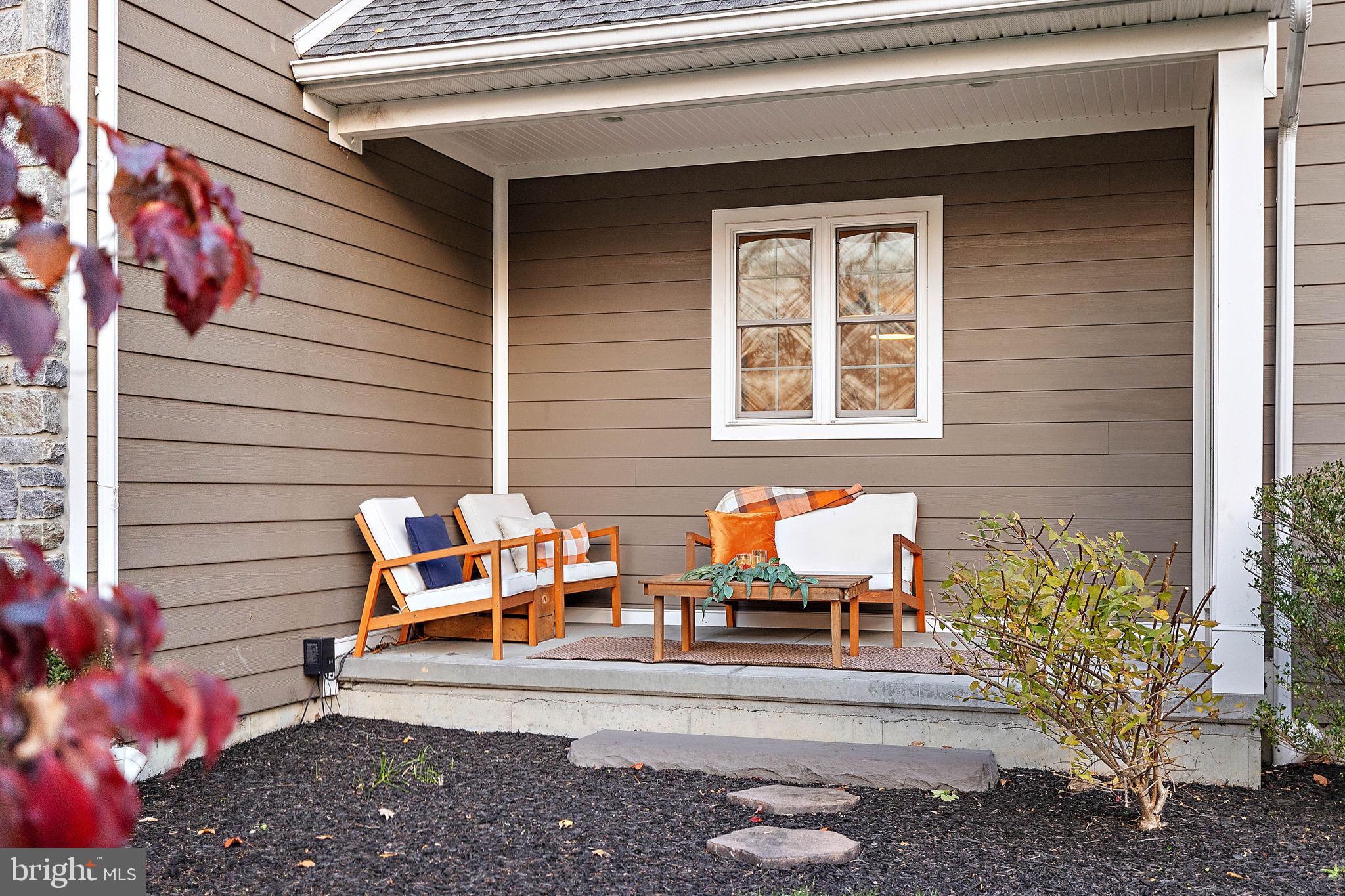 707 Grace Way Exton, PA 19341 - Photo 3 of 63 Front Porch