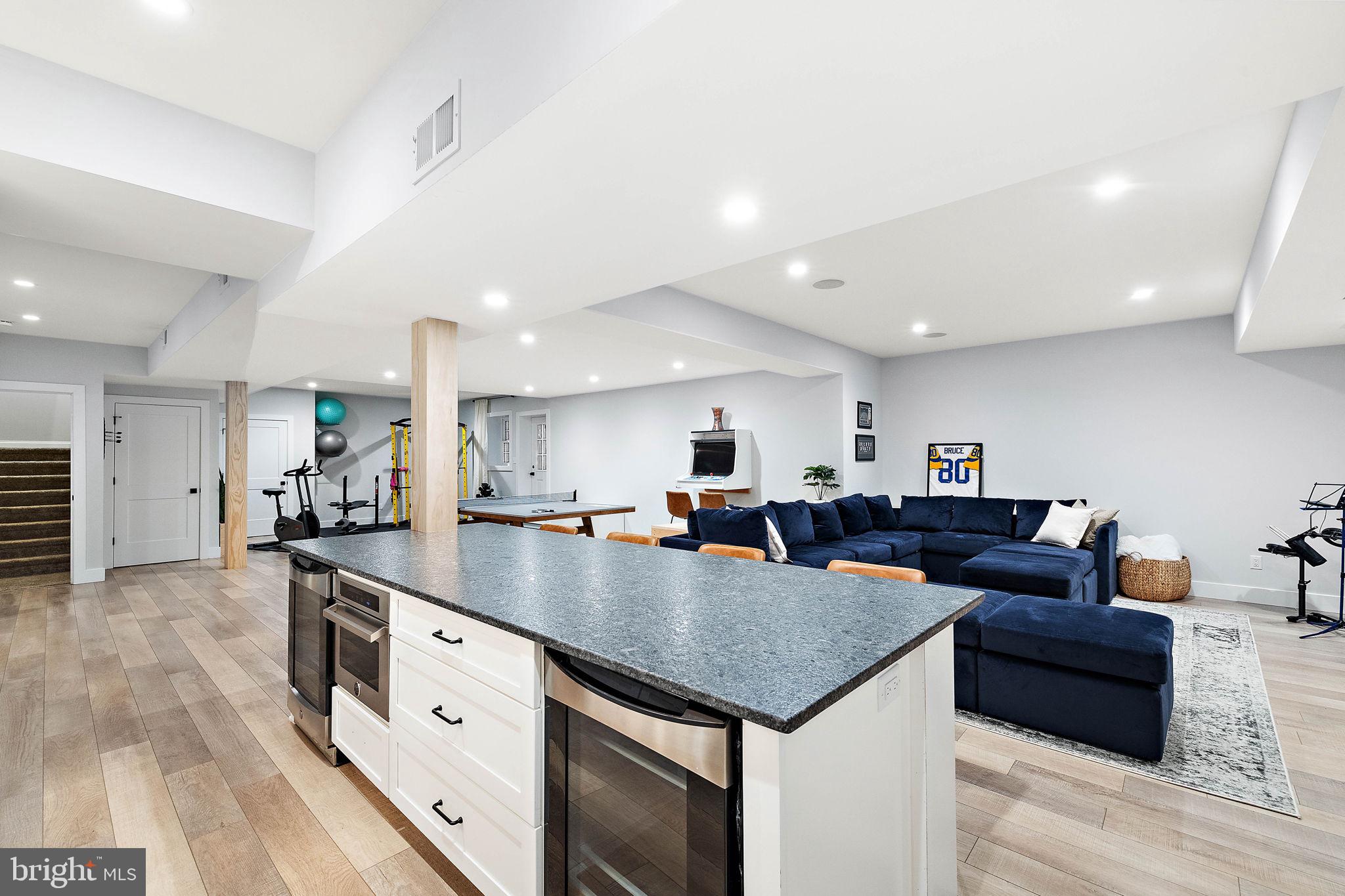 707 Grace Way Exton, PA 19341 - Photo 42 of 63 Finished basement