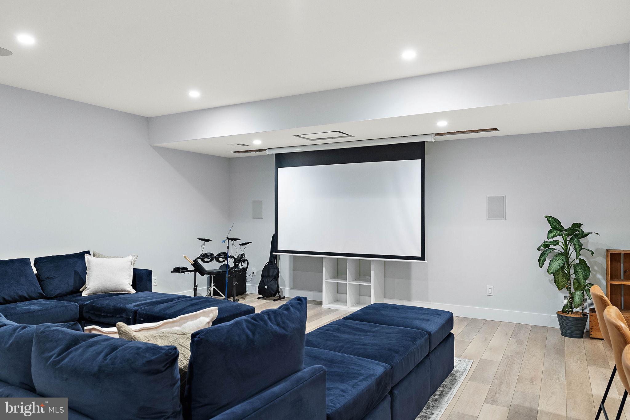 707 Grace Way Exton, PA 19341 - Photo 43 of 63 Finished basement