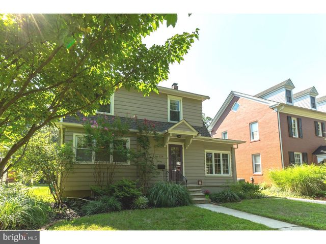 $425,000 | 124 Hopkins Avenue, Haddonfield, NJ 08033