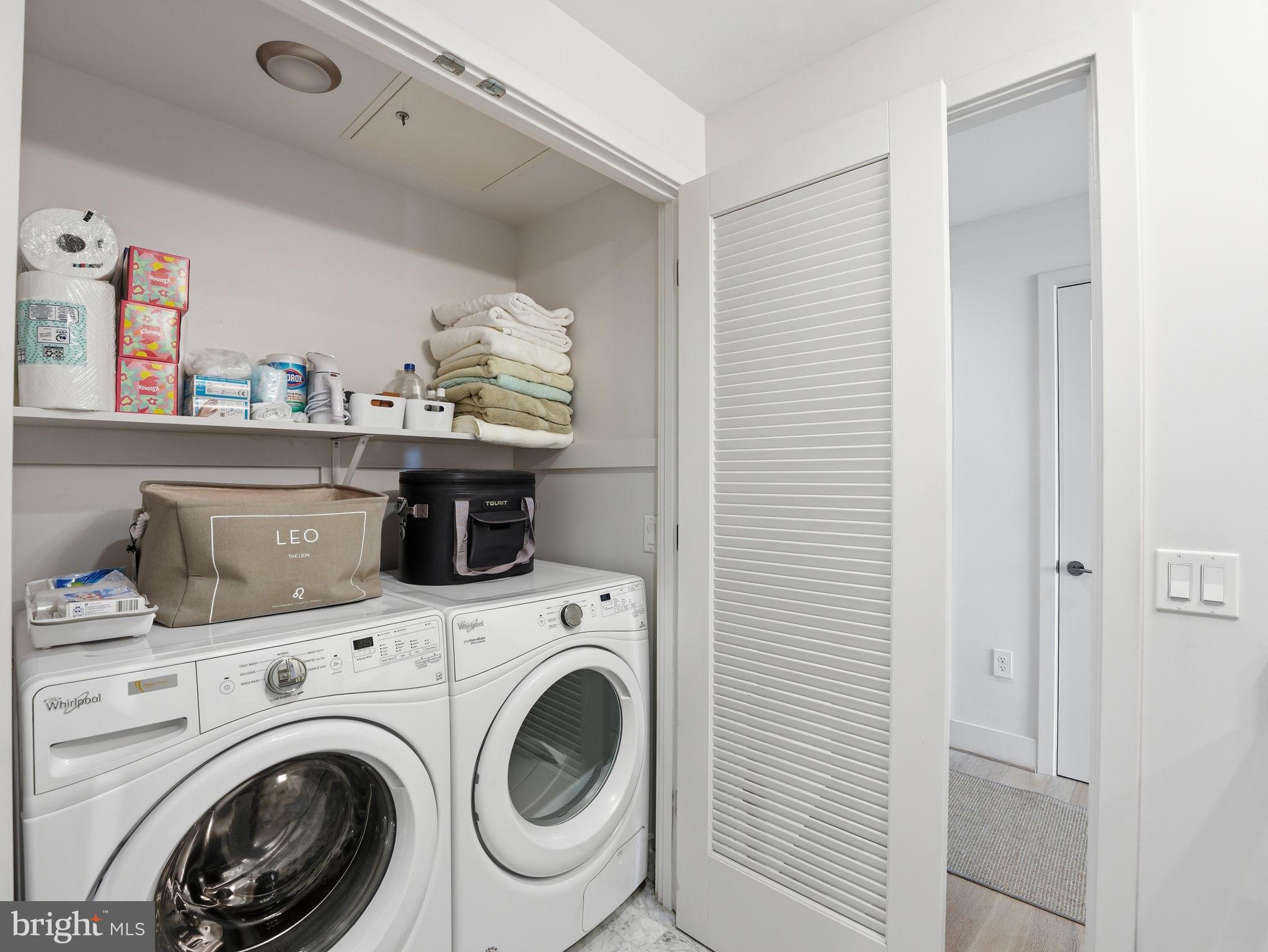 45 Sutton Square Southwest, Unit 702 Washington, DC 20024 - Photo 20 of 33