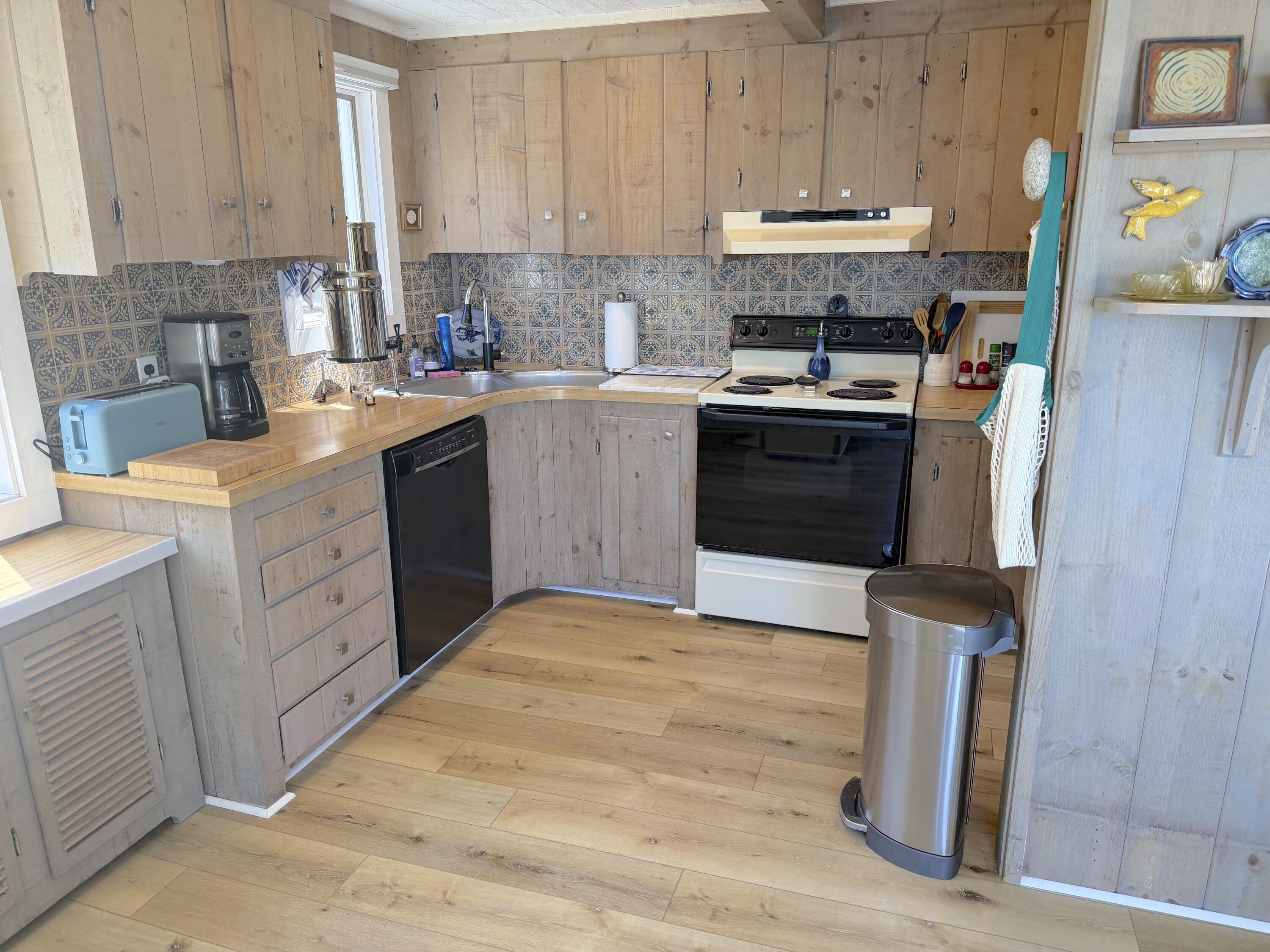 162 Red Point Road Swans Island, ME 04685 - Photo 22 of 50 kitchen copy