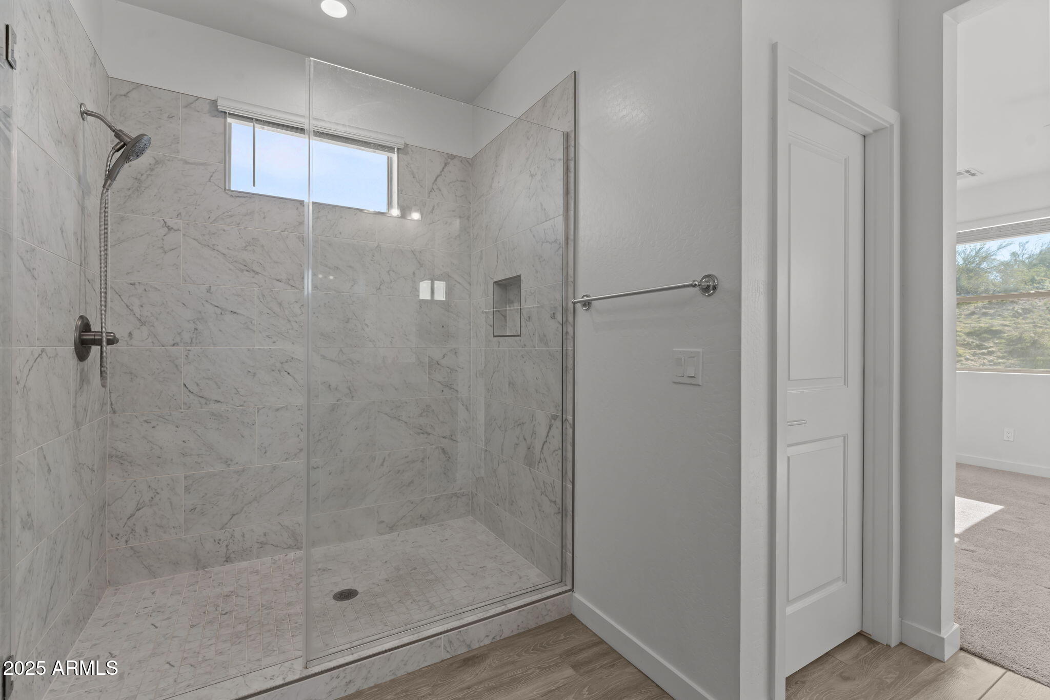 1985 West Ringo Road Wickenburg, AZ 85390 - Photo 12 of 25 a bathroom with a shower