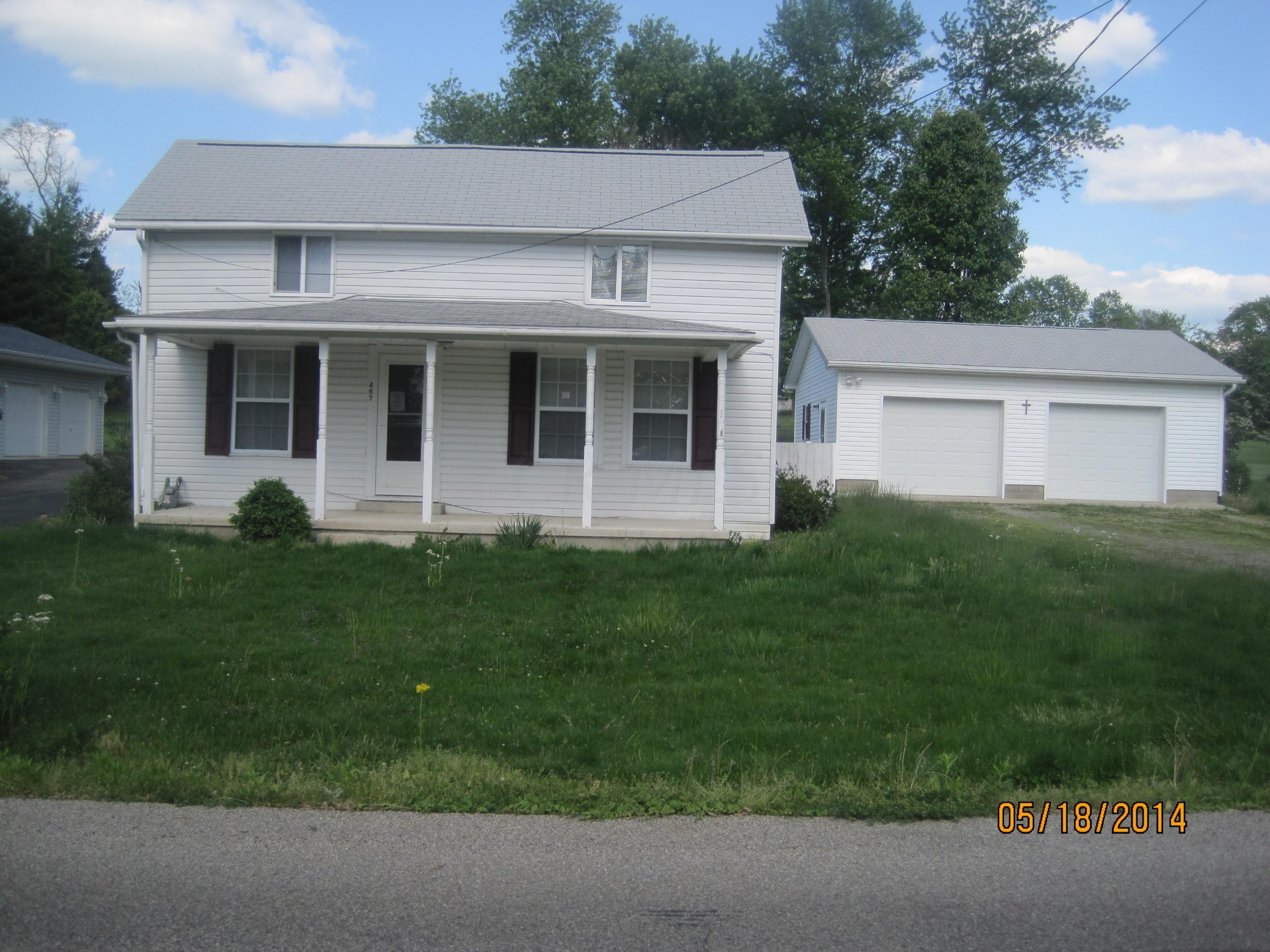 467 Keller Road Chillicothe, OH 45601 - Photo 1 of 12