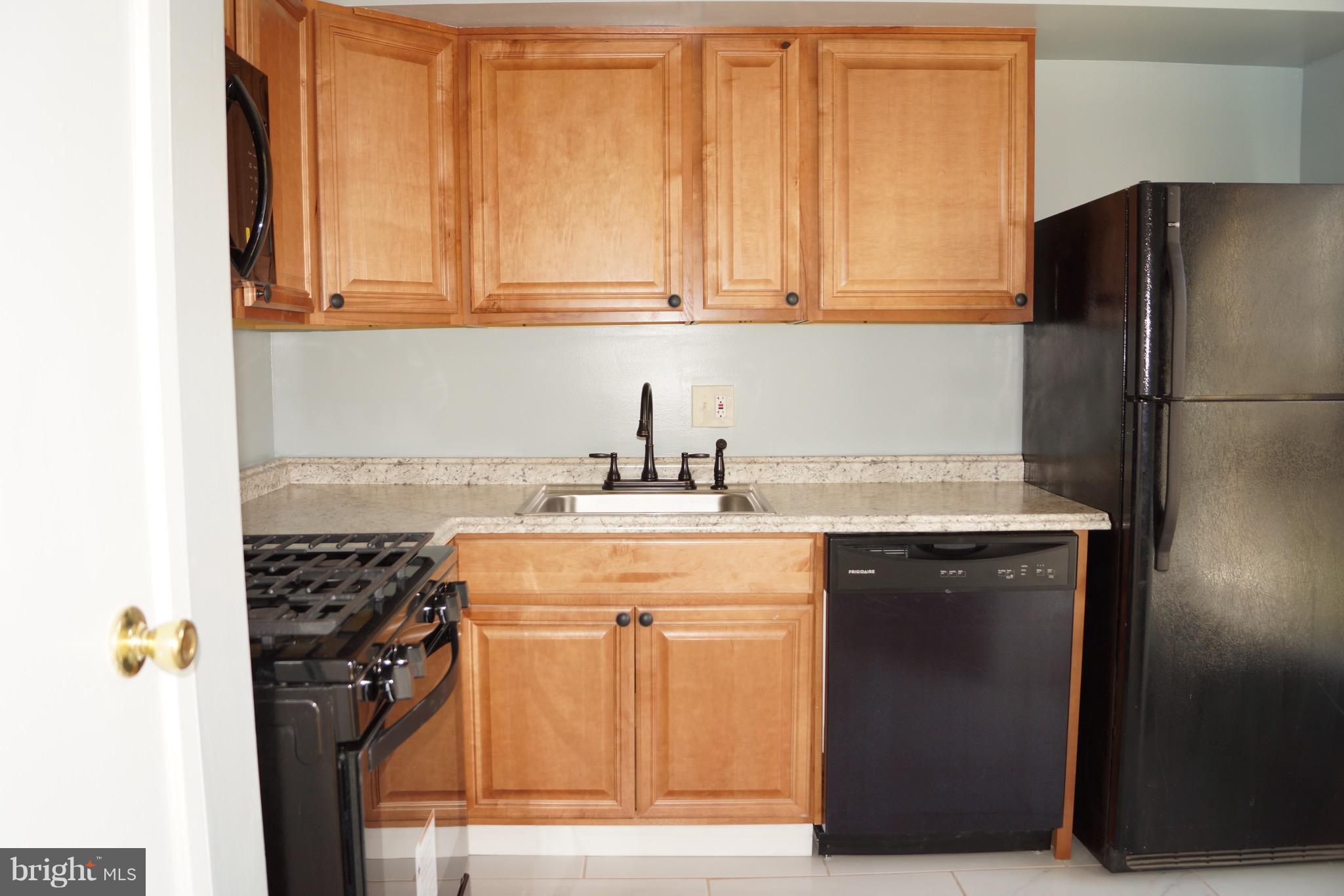 3964 Bel Pre Road, Unit 6 Silver Spring, MD 20906 - Photo 2 of 20 Kitchen