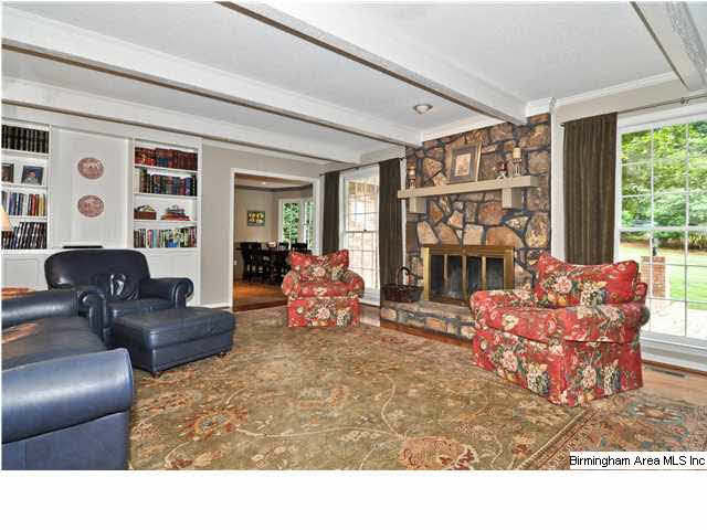 4960 Spring Rock Road Mountain Brook, AL 35223 - Photo 3 of 31