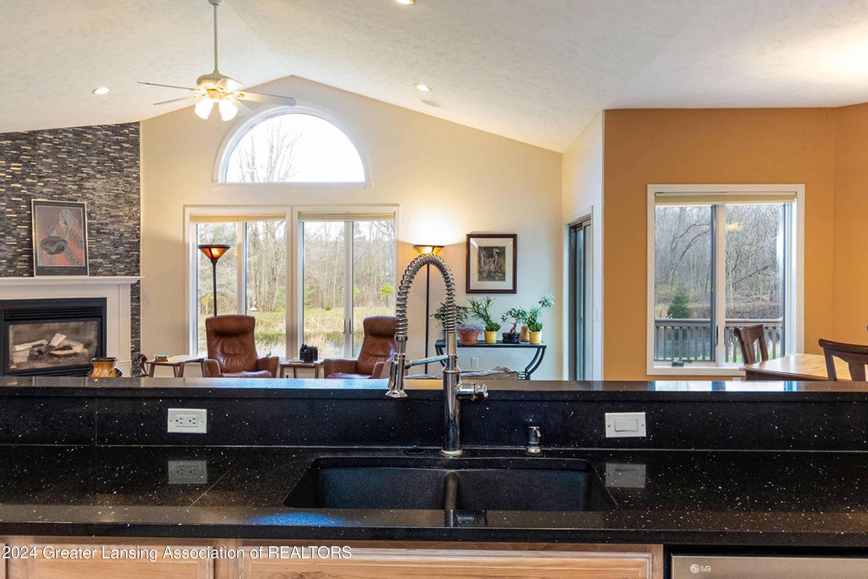 1130 North Edgar Road Mason, MI 48854 - Photo 30 of 82 1130 N Edgar. Kitchen view