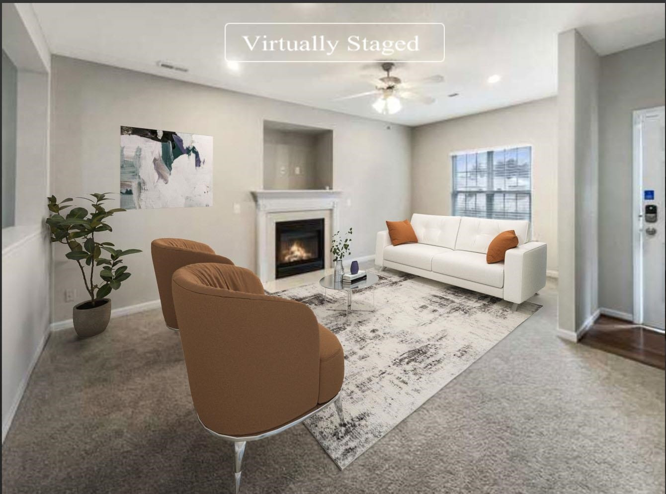 5012 Chipstone Drive Raleigh, NC 27610 - Photo 2 of 20 Staged