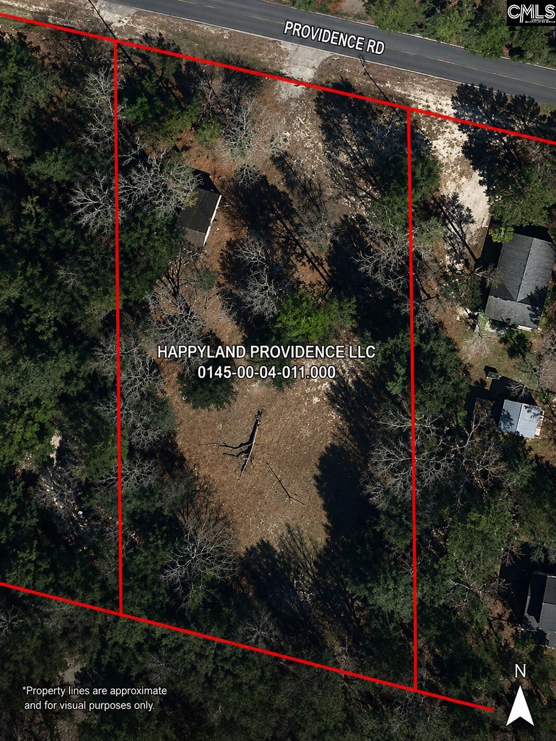 1778 Providence Road Orangeburg, SC 29118 - Photo 2 of 7