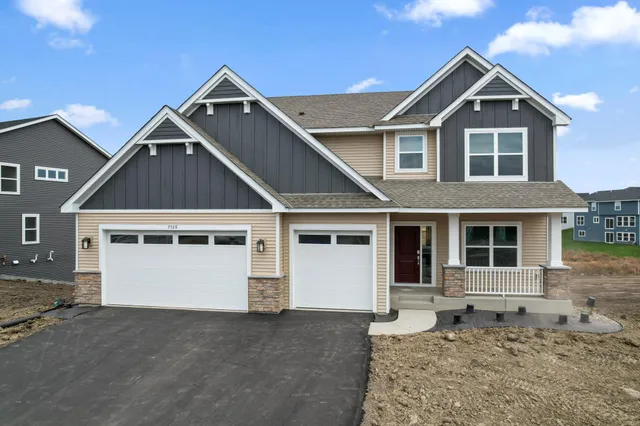 $568,045 | 7528 Lotus Lane, Lino Lakes, MN 55038